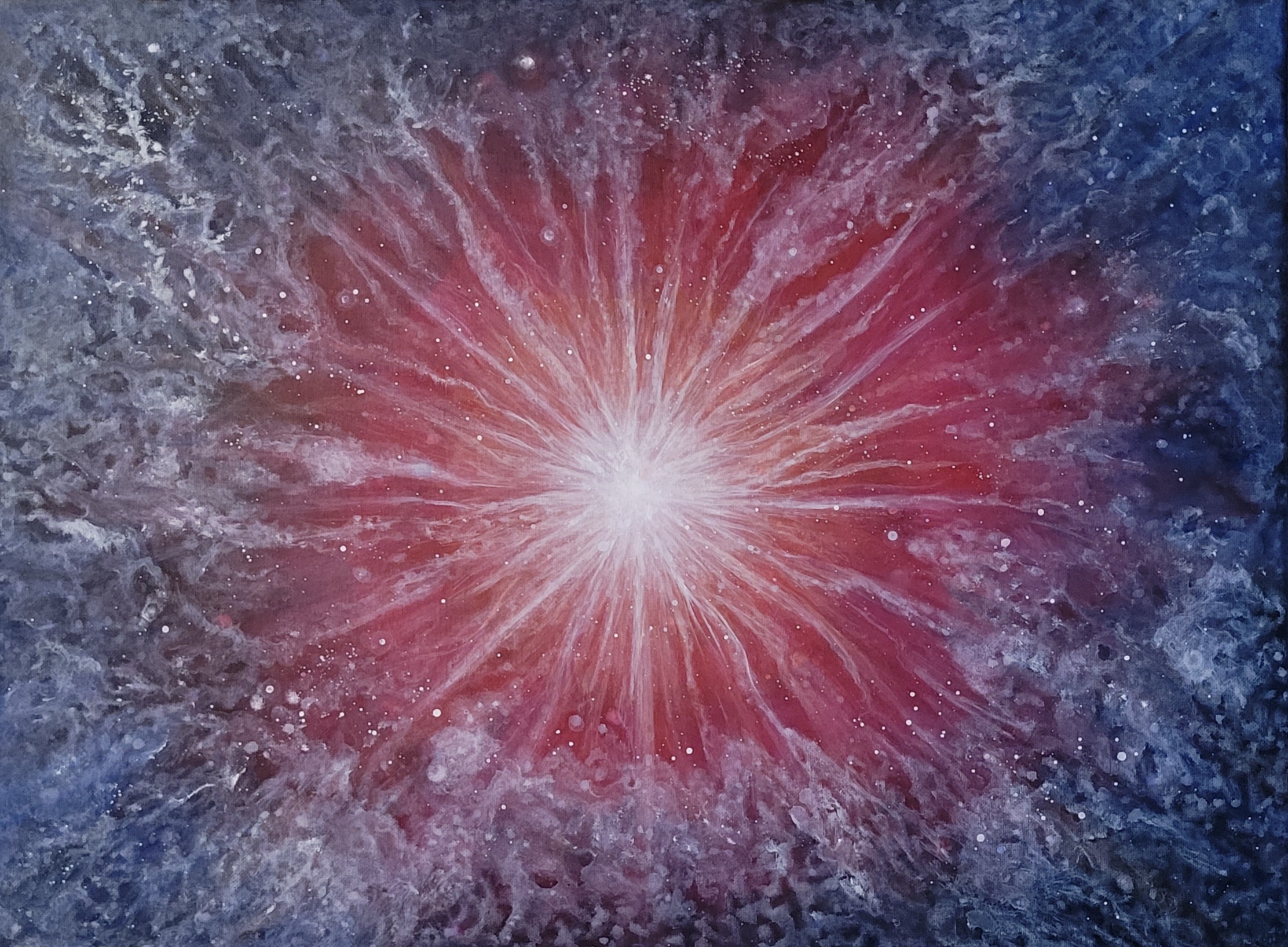 Interstellar Mycelium